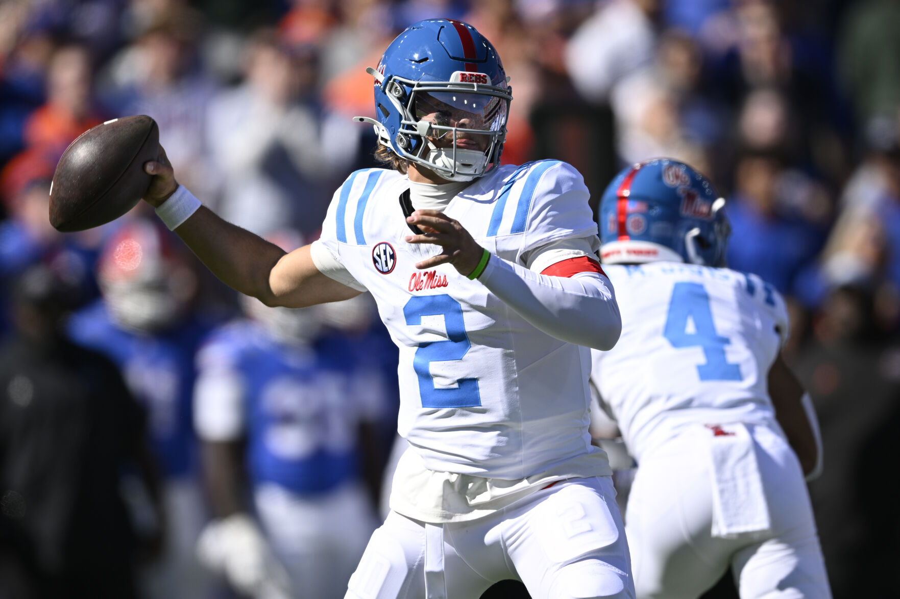 Four keys to an Ole Miss win over Mississippi State
